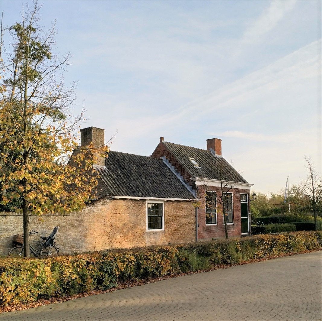 House Noordweg in Middelburg