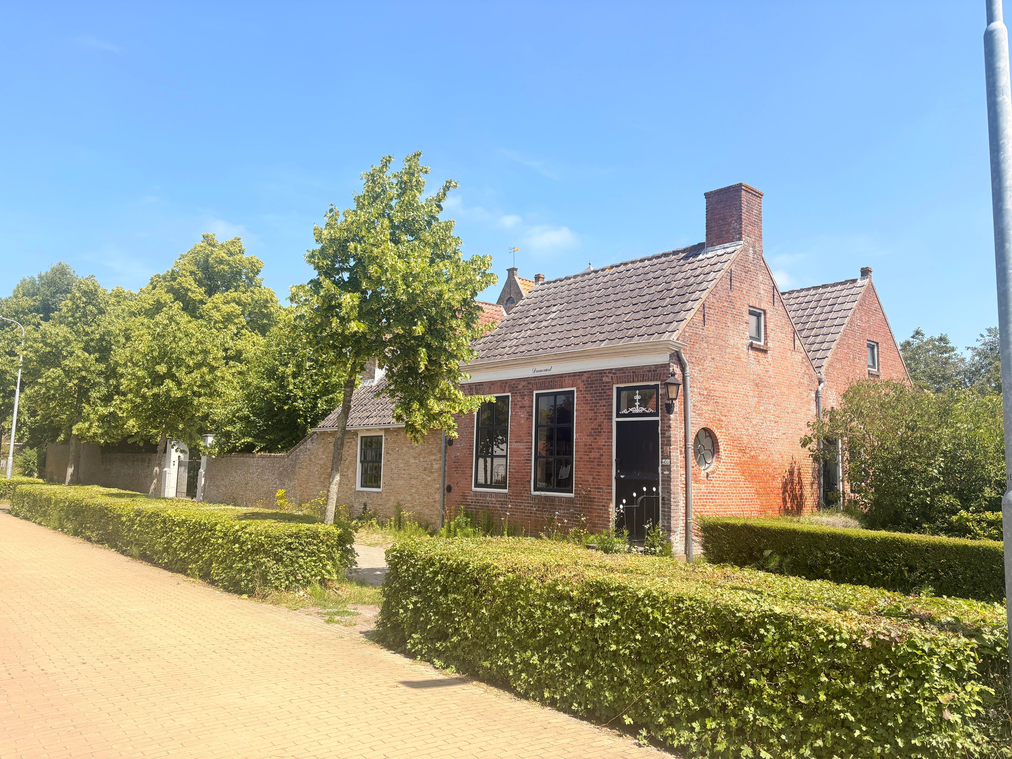 House Noordweg in Middelburg