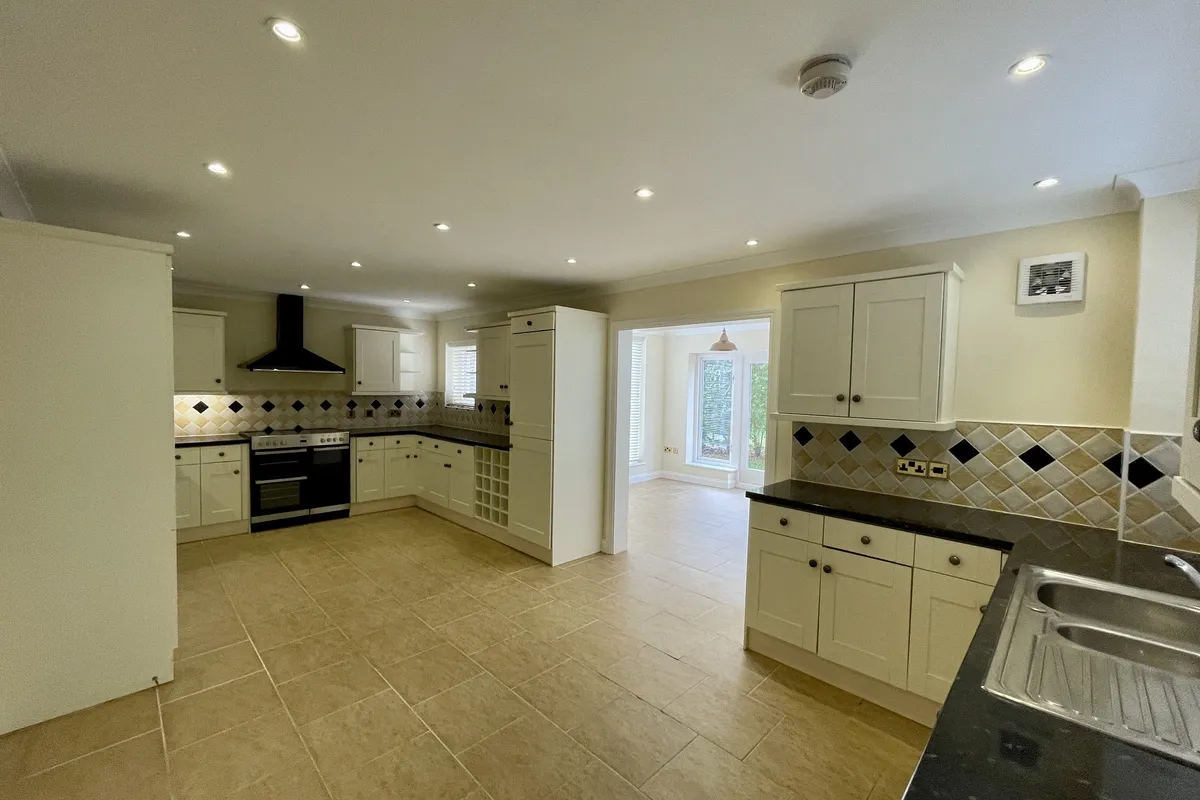 House Elm Close in West Suffolk