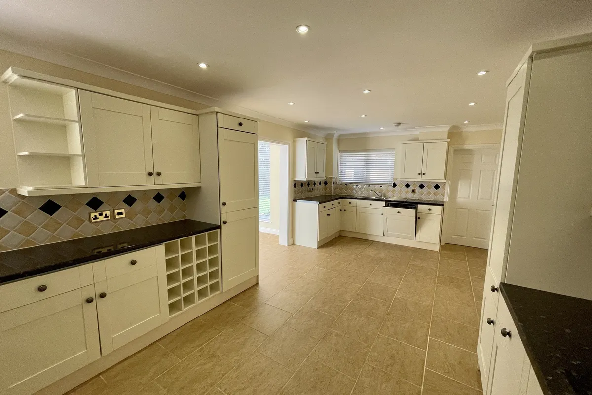 House Elm Close in West Suffolk