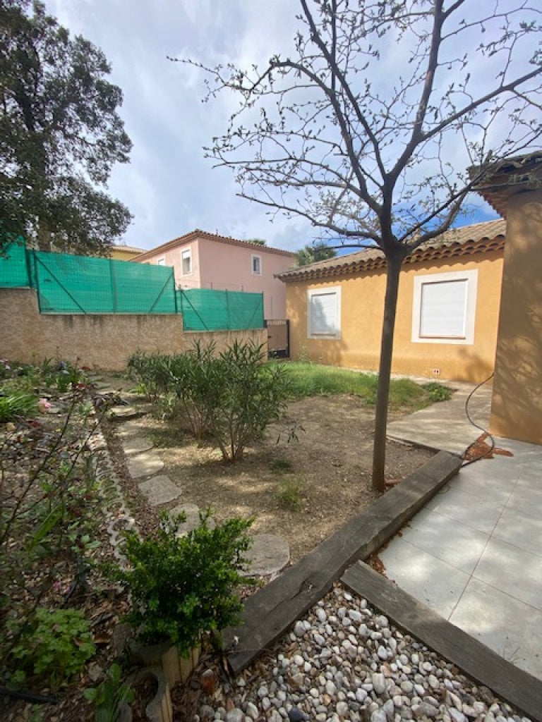Maison Ancien Chemin de Jaumard à Six-Fours-les-Plages