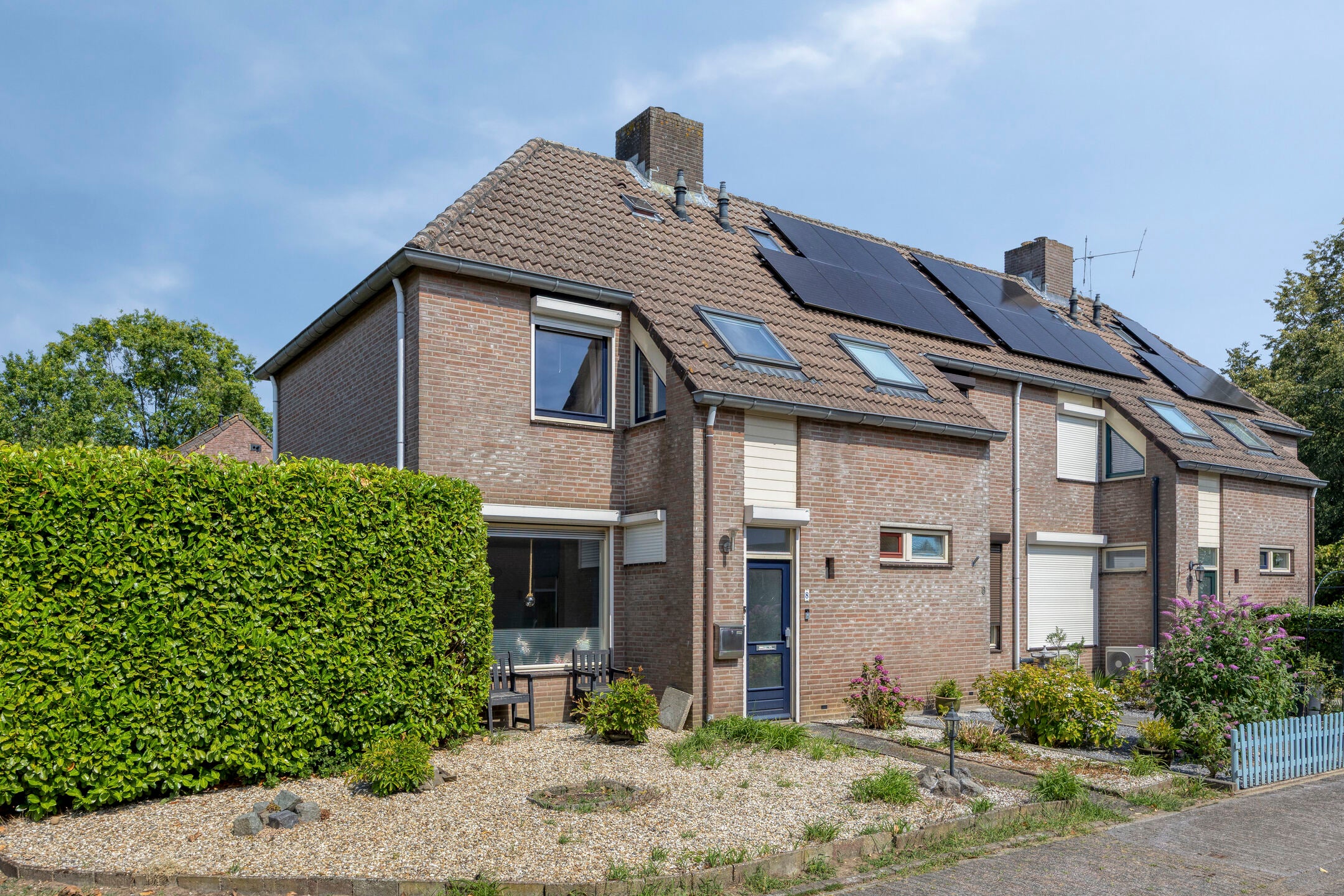 Huis Leemkuilenweg 8 in Afferden L