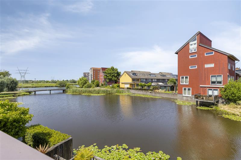 Huis Port Saidweg 57 in Purmerend