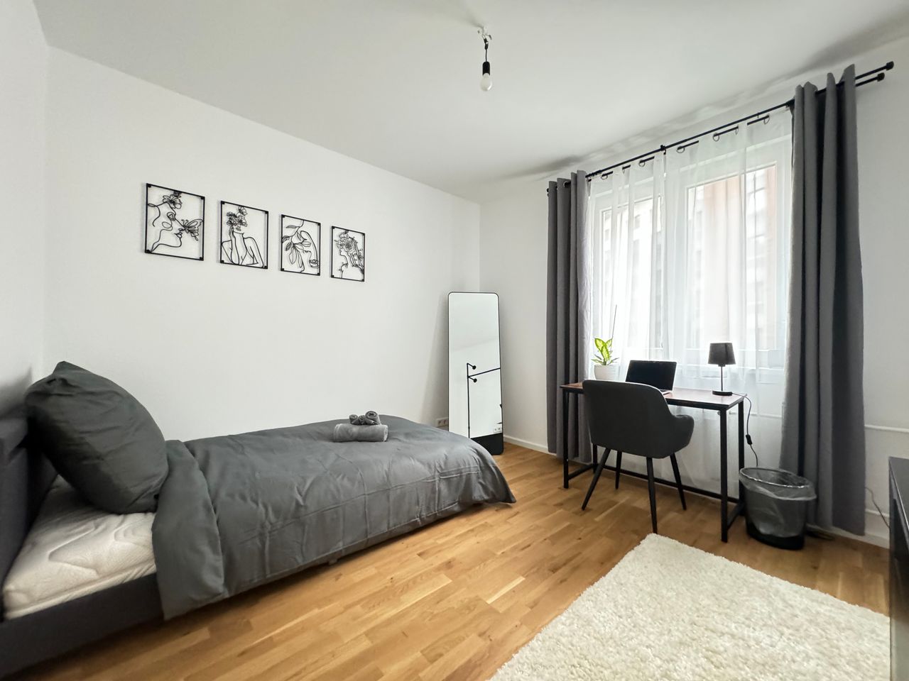 Zimmer Lietzenburger Straße in Berlin