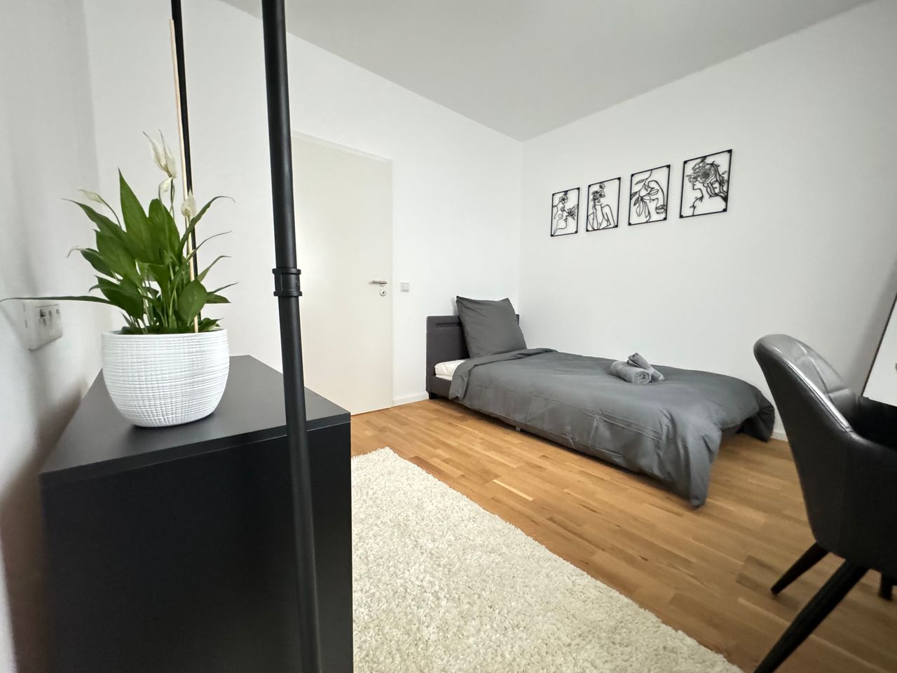 Zimmer Lietzenburger Straße in Berlin