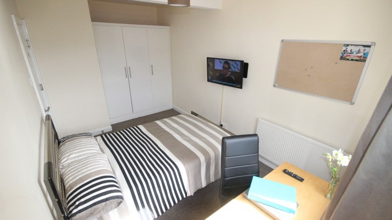 Flat Ecclesall Road in Sheffield
