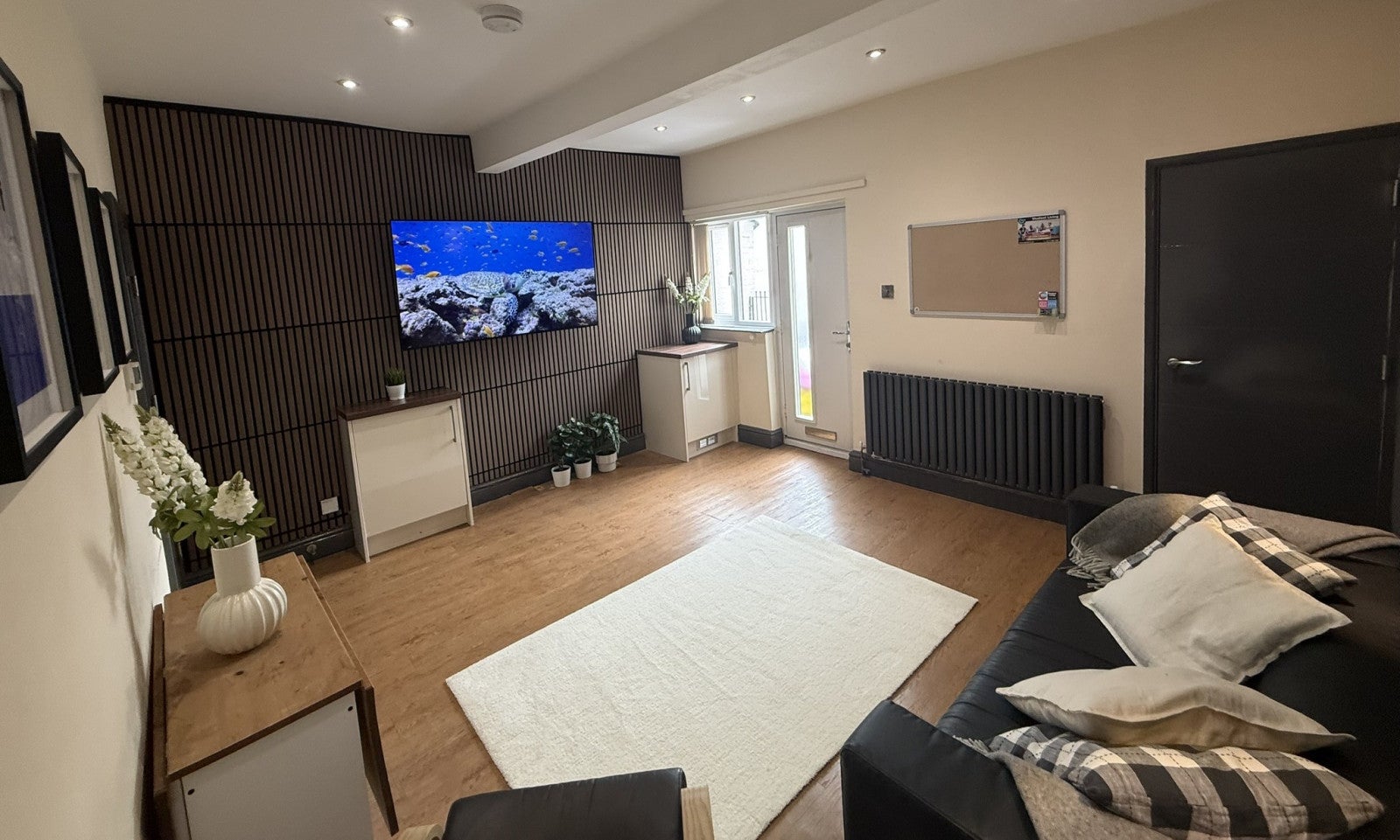Flat Ecclesall Road in Sheffield
