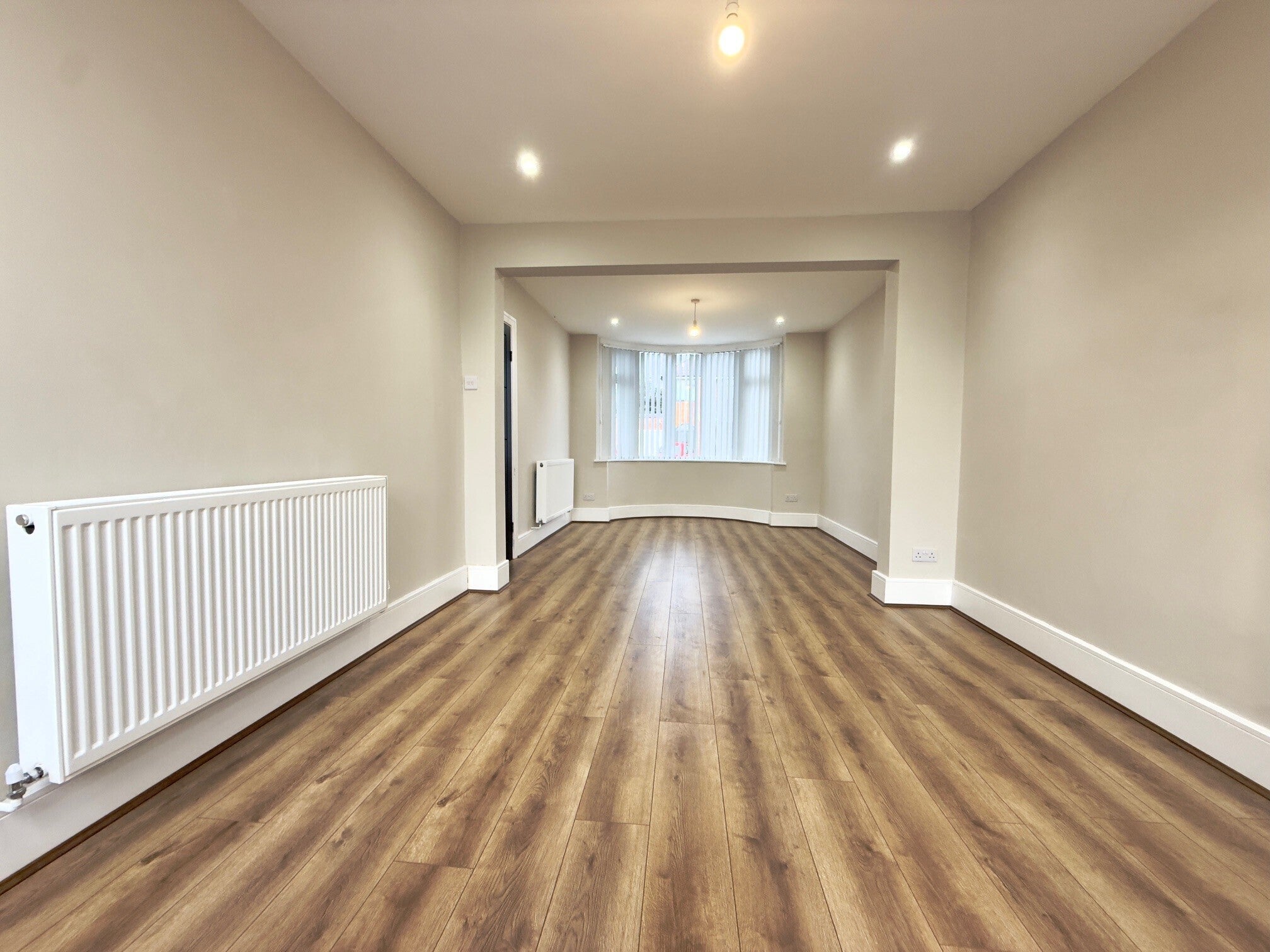 House Springfield Crescent in Metropolitan Borough of Solihull