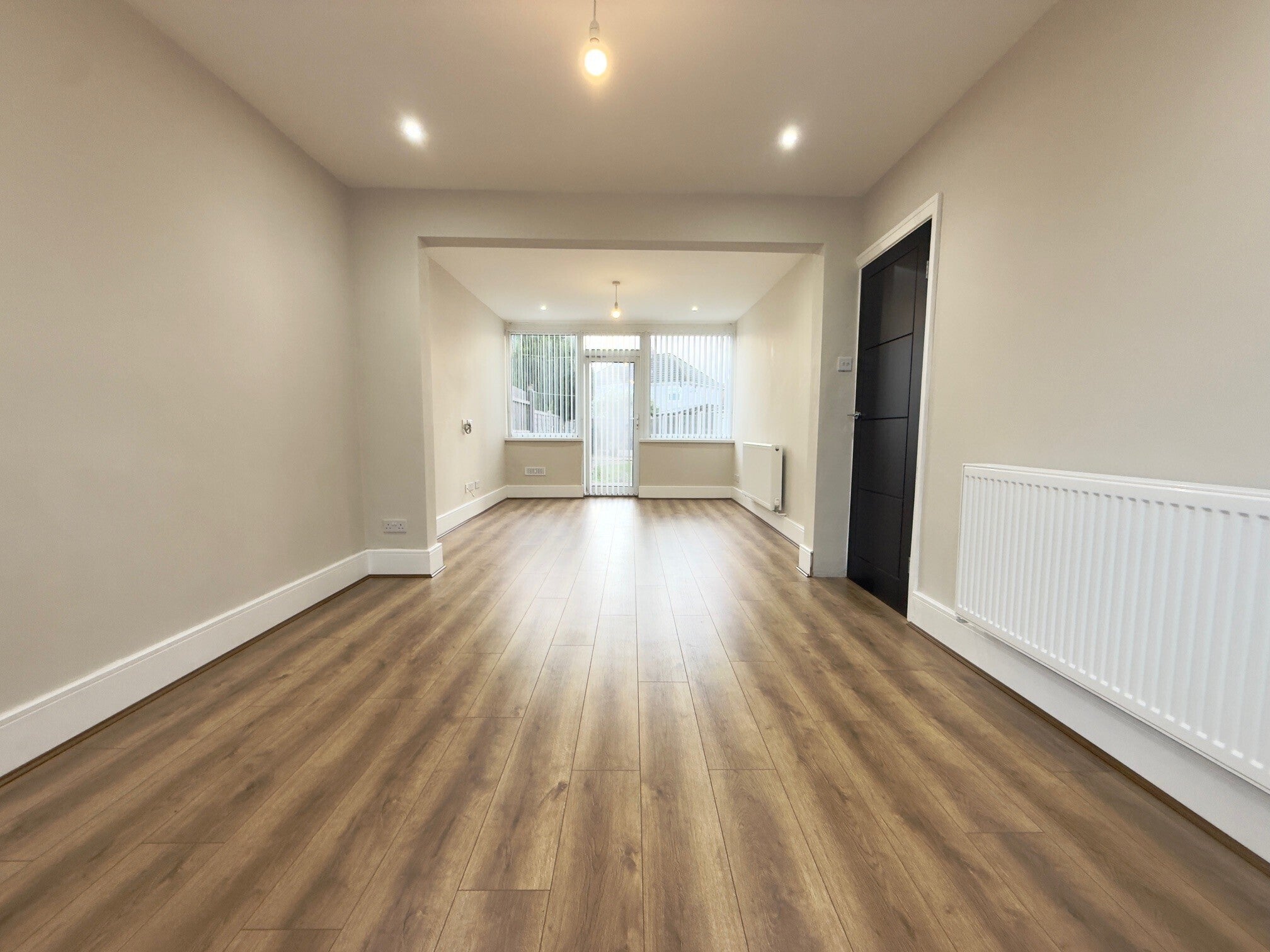 House Springfield Crescent in Metropolitan Borough of Solihull