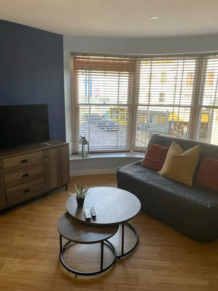 Flat Colston Street in Bristol