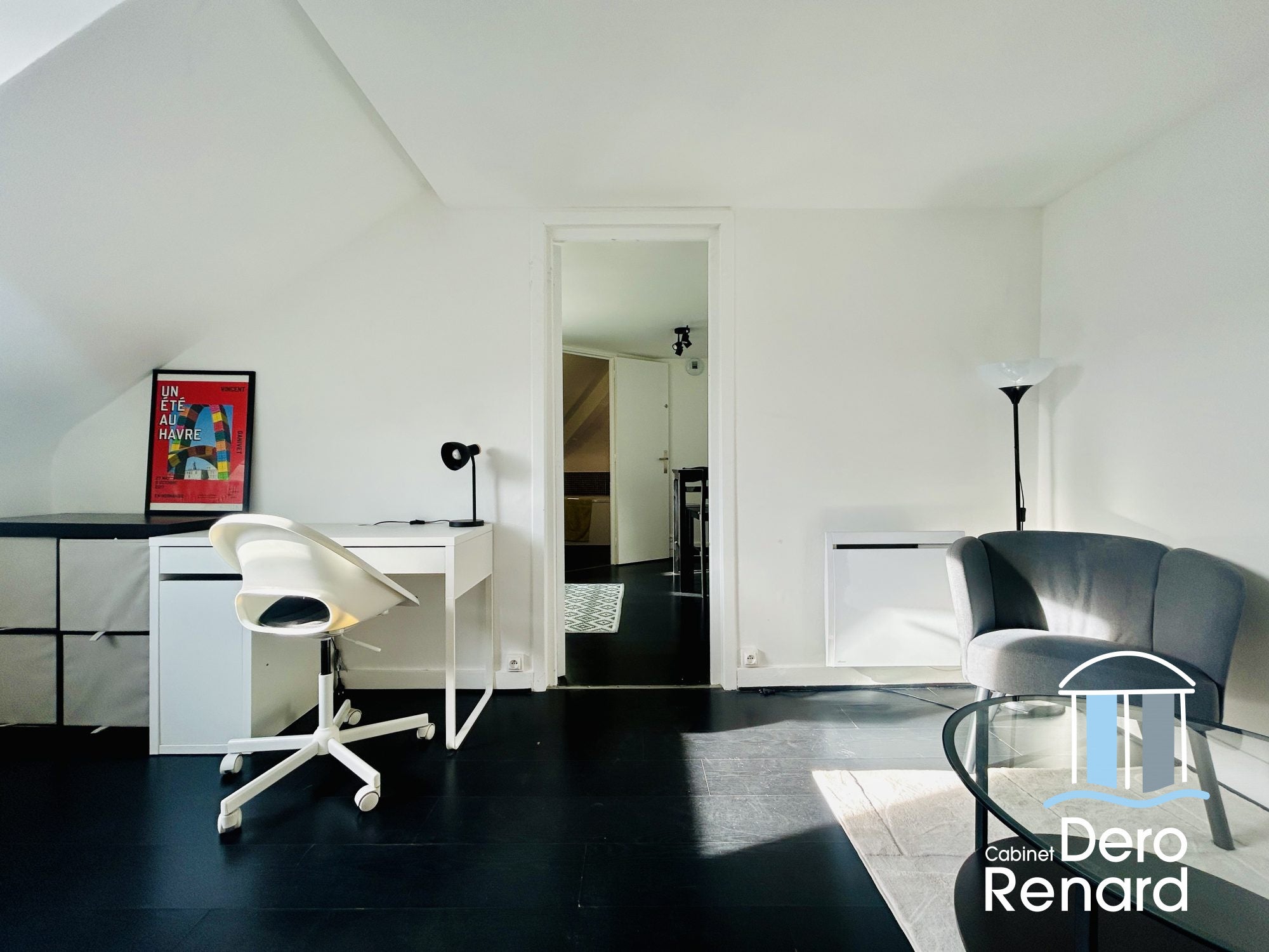 Appartement Rue La Pérouse à Le Havre