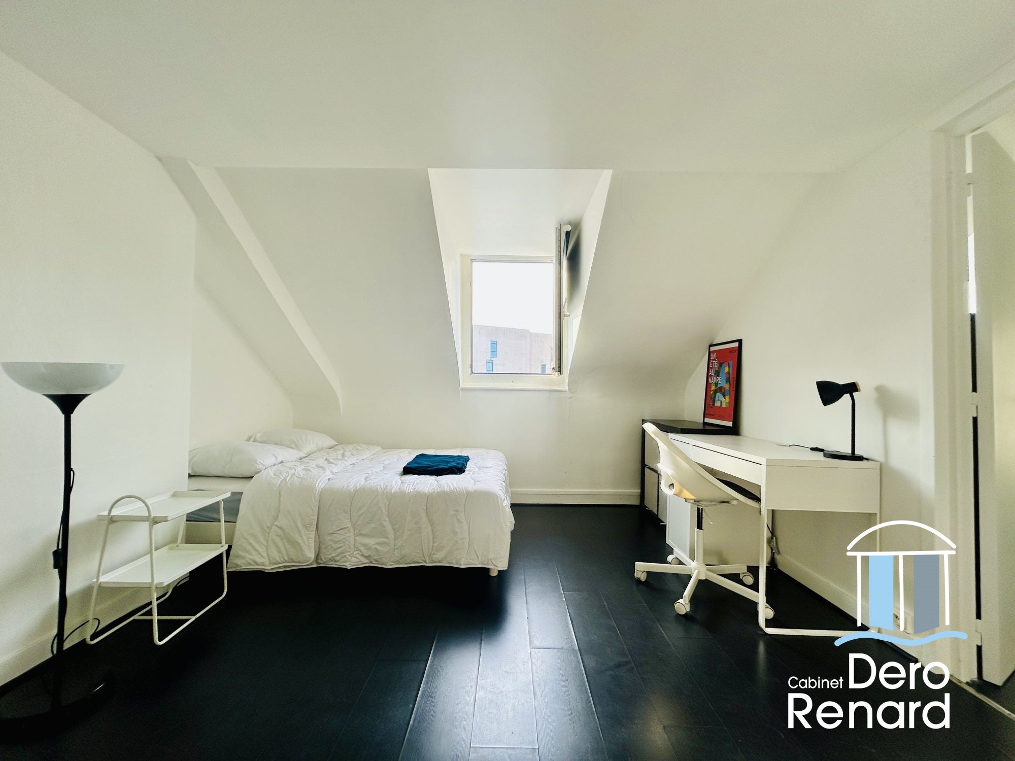 Appartement Rue La Pérouse à Le Havre
