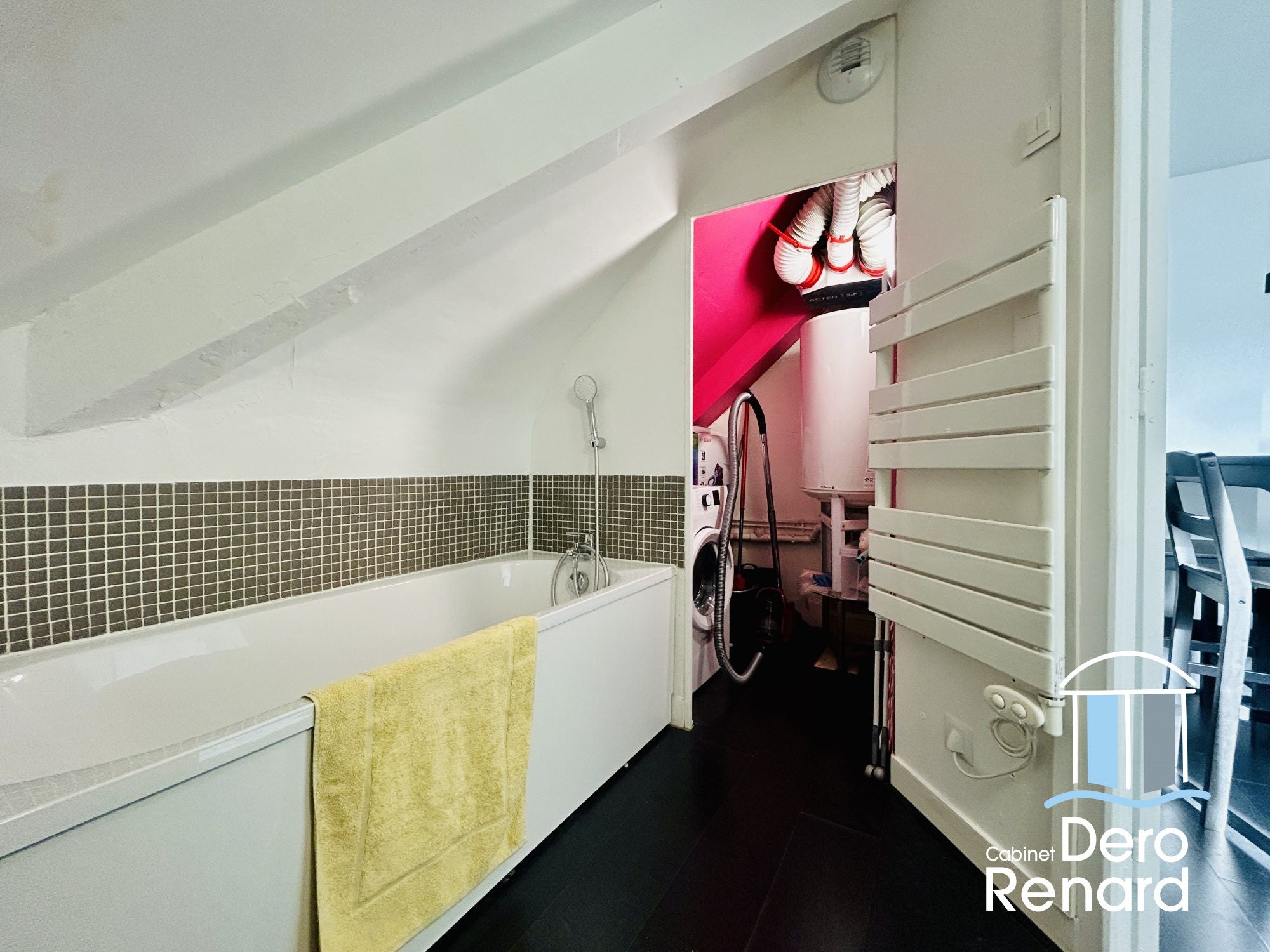 Appartement Rue La Pérouse à Le Havre