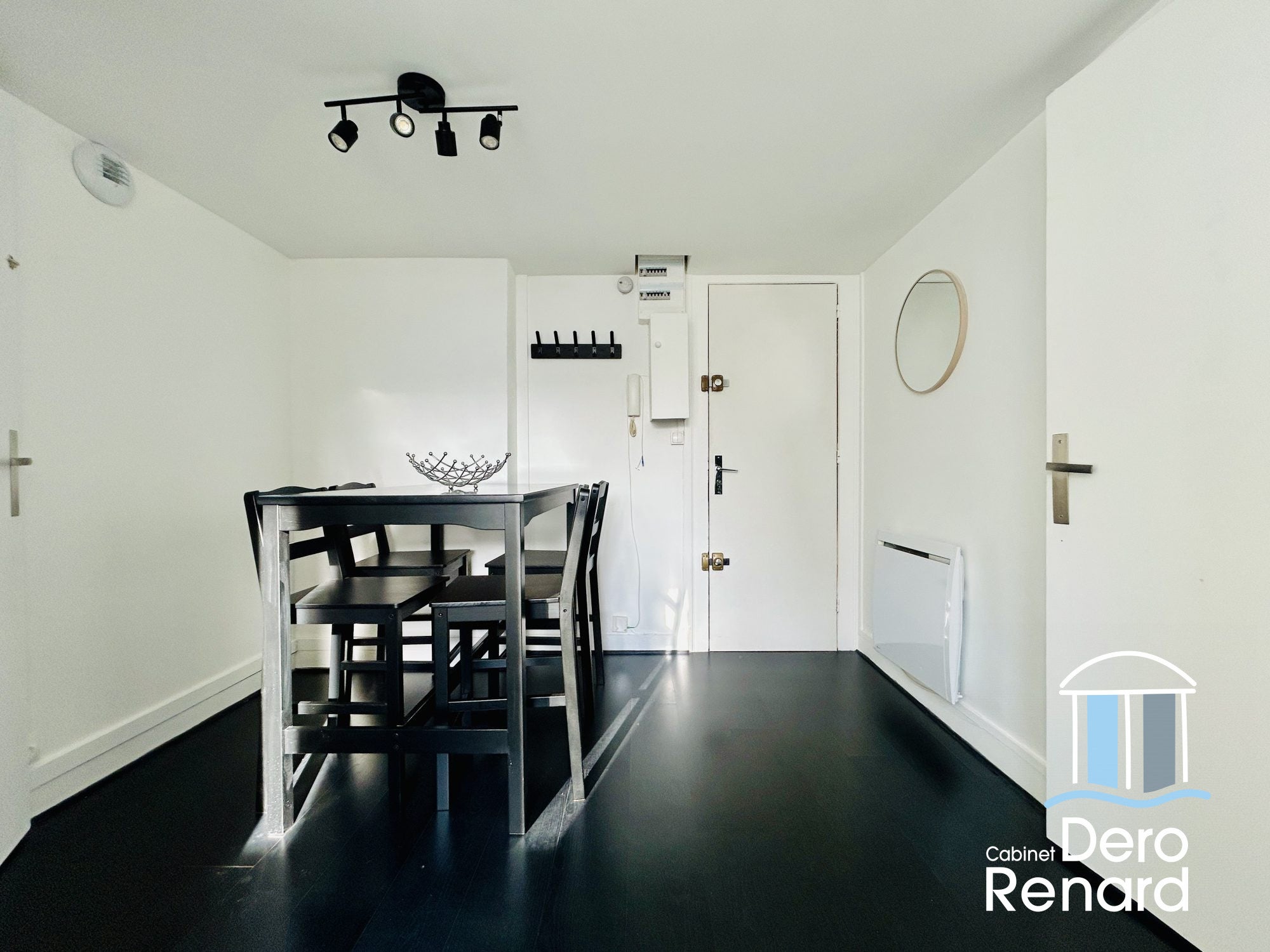 Appartement Rue La Pérouse à Le Havre
