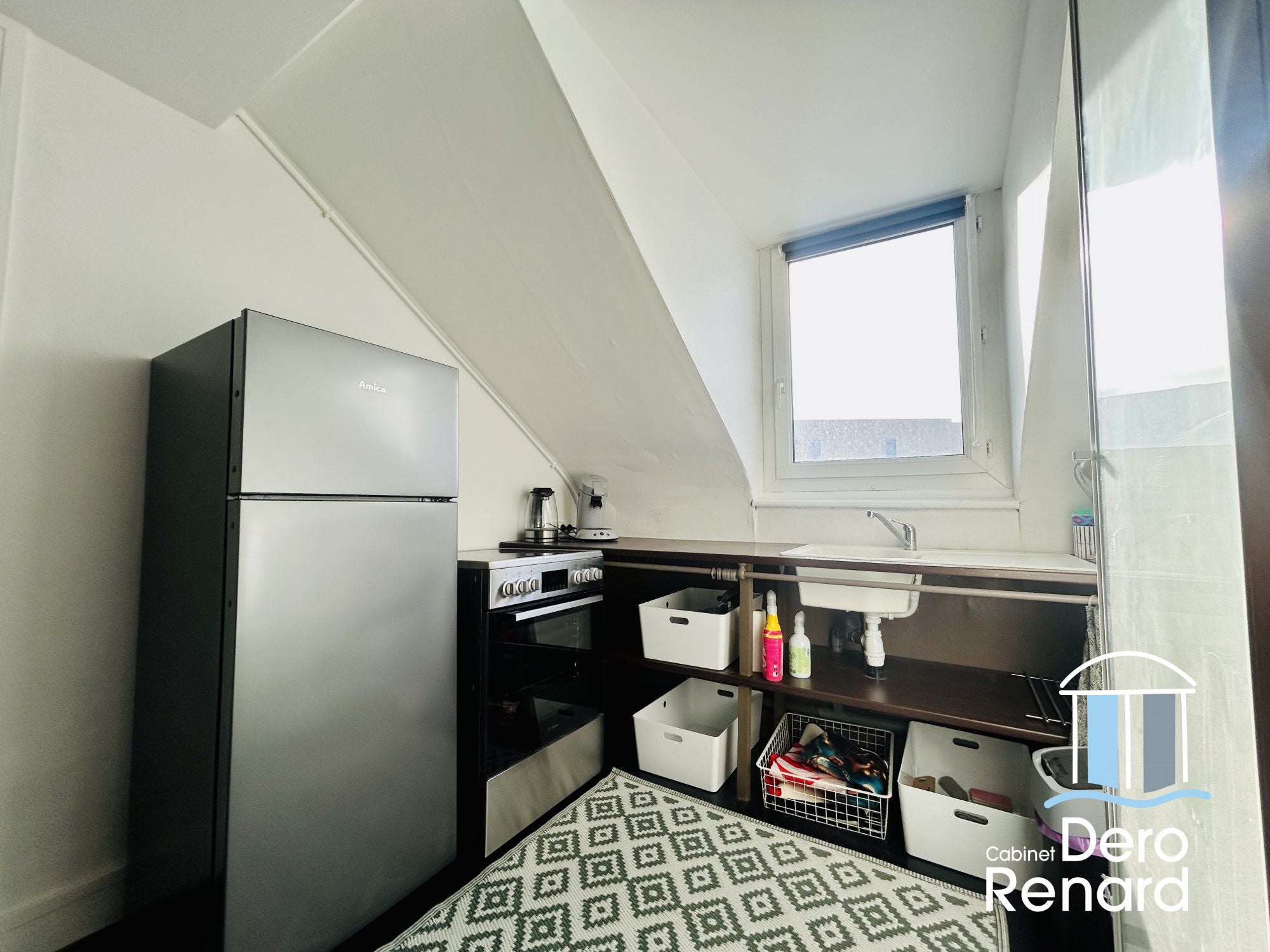 Appartement Rue La Pérouse à Le Havre