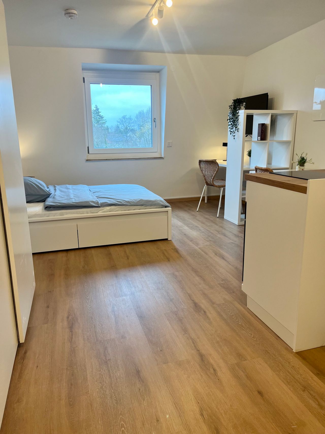 Wohnung Bauseweinallee in München
