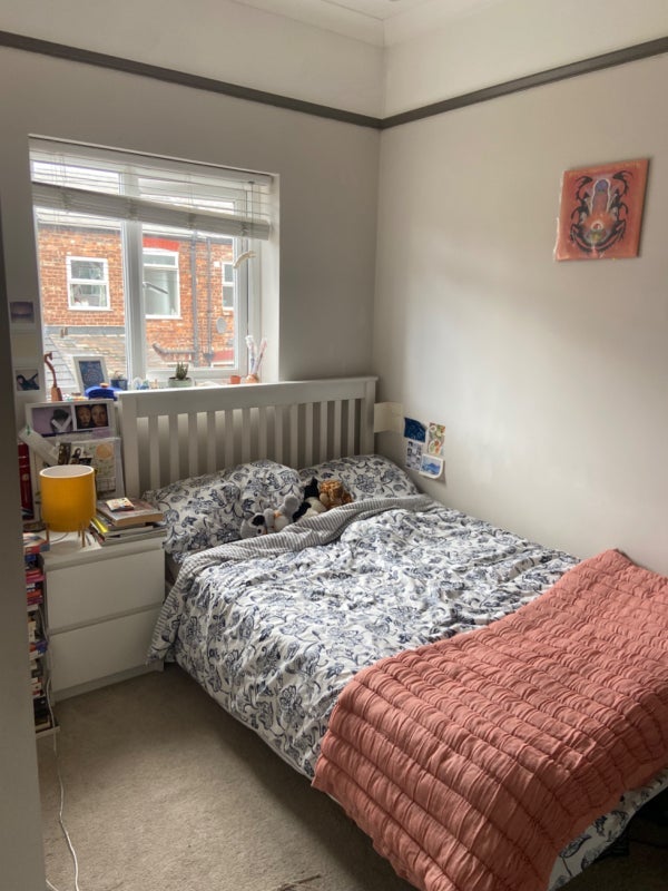 Room Worthing Street in Manchester