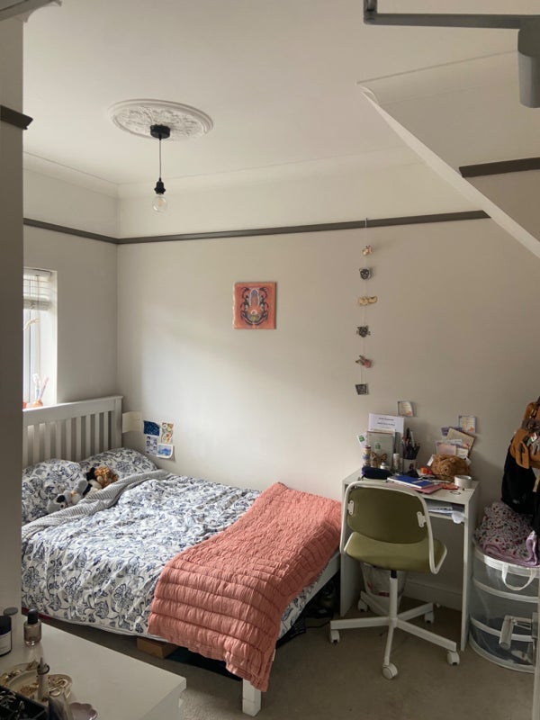 Room Worthing Street in Manchester