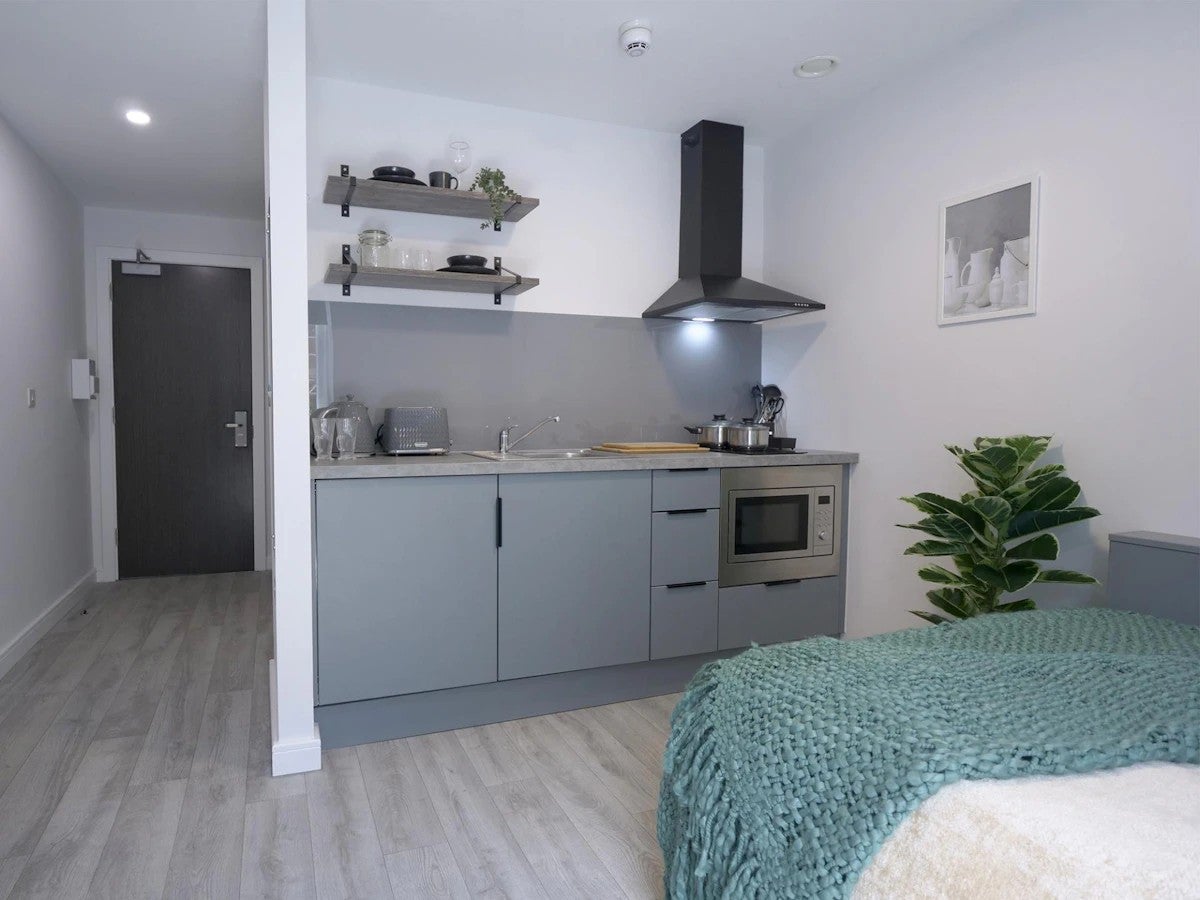 Room Ashmoor Street in Preston