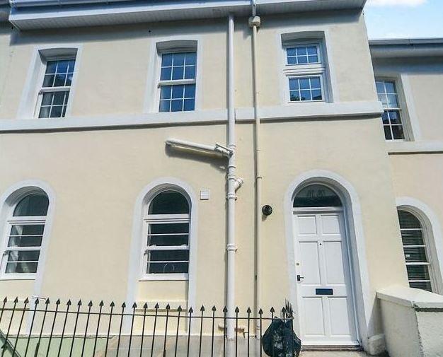 House Melville Street in Torquay