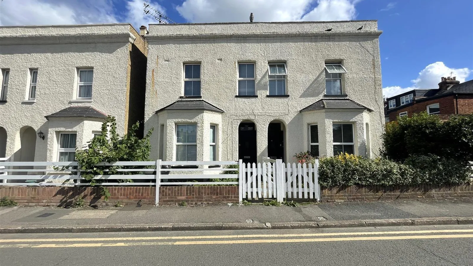 Flat The Lynch in Greater London