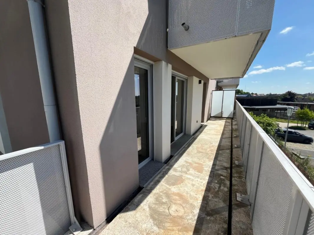 Flat Rue de la Butte Bellevue in Bruyères-le-Châtel