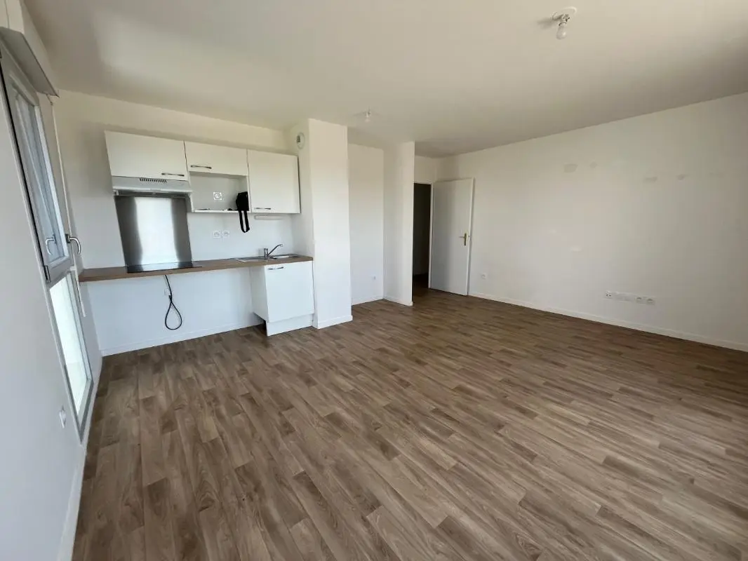 Flat Rue de la Butte Bellevue in Bruyères-le-Châtel