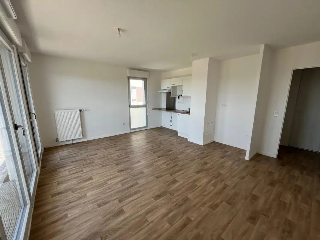 Flat Rue de la Butte Bellevue in Bruyères-le-Châtel
