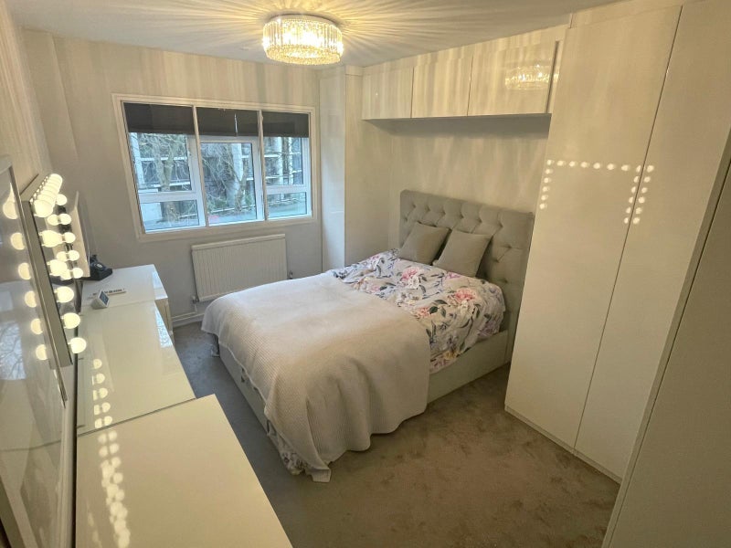 Flat Luxborough Street in City of Westminster