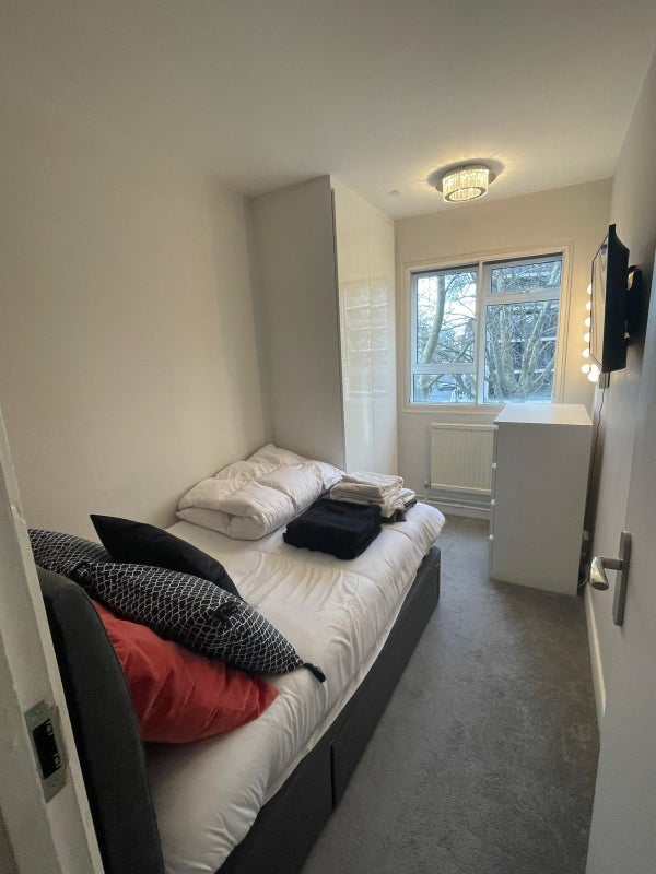 Flat Luxborough Street in City of Westminster