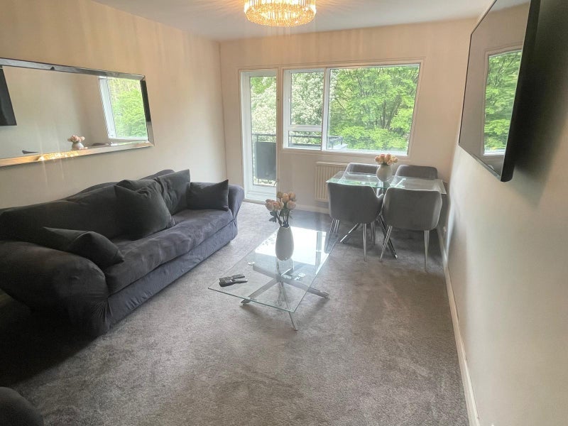 Flat Luxborough Street in City of Westminster