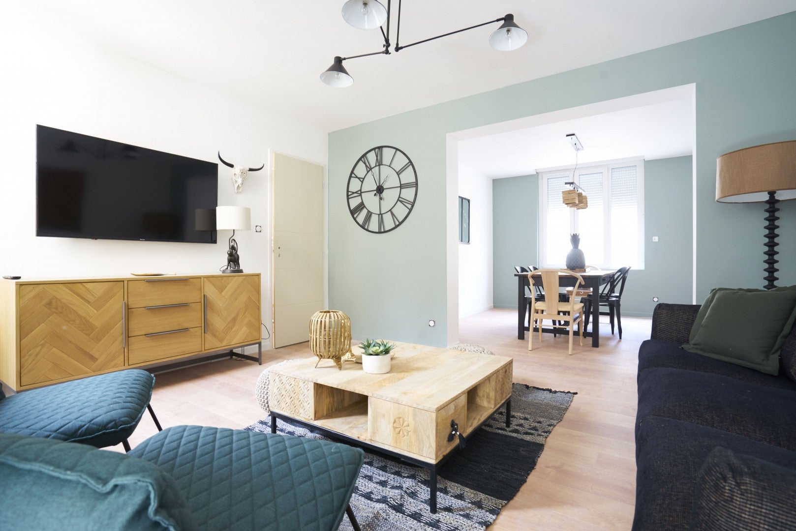 Maison Rue Jules Guesde à Reims