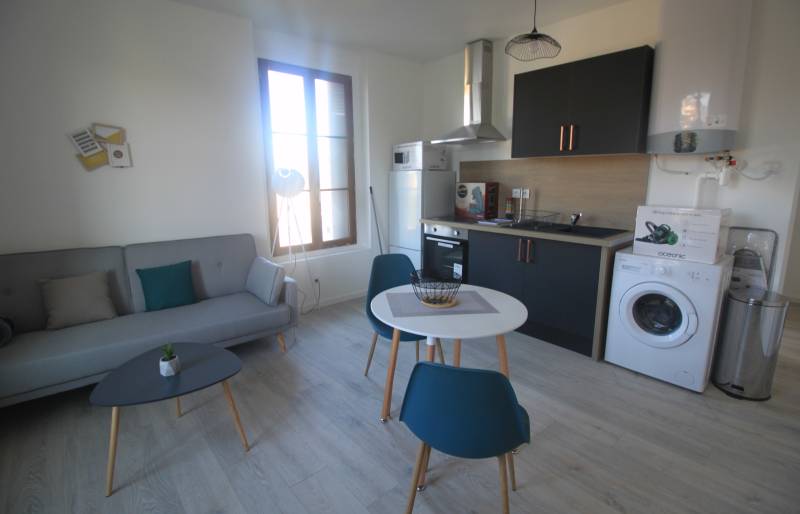 Flat Rue Saint Jacques in Dieppe