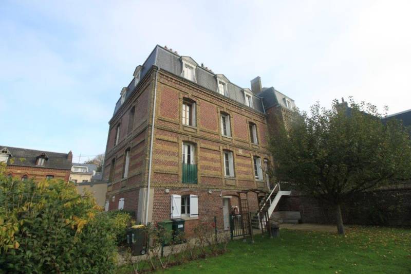 Appartement Rue Saint Jacques à Dieppe