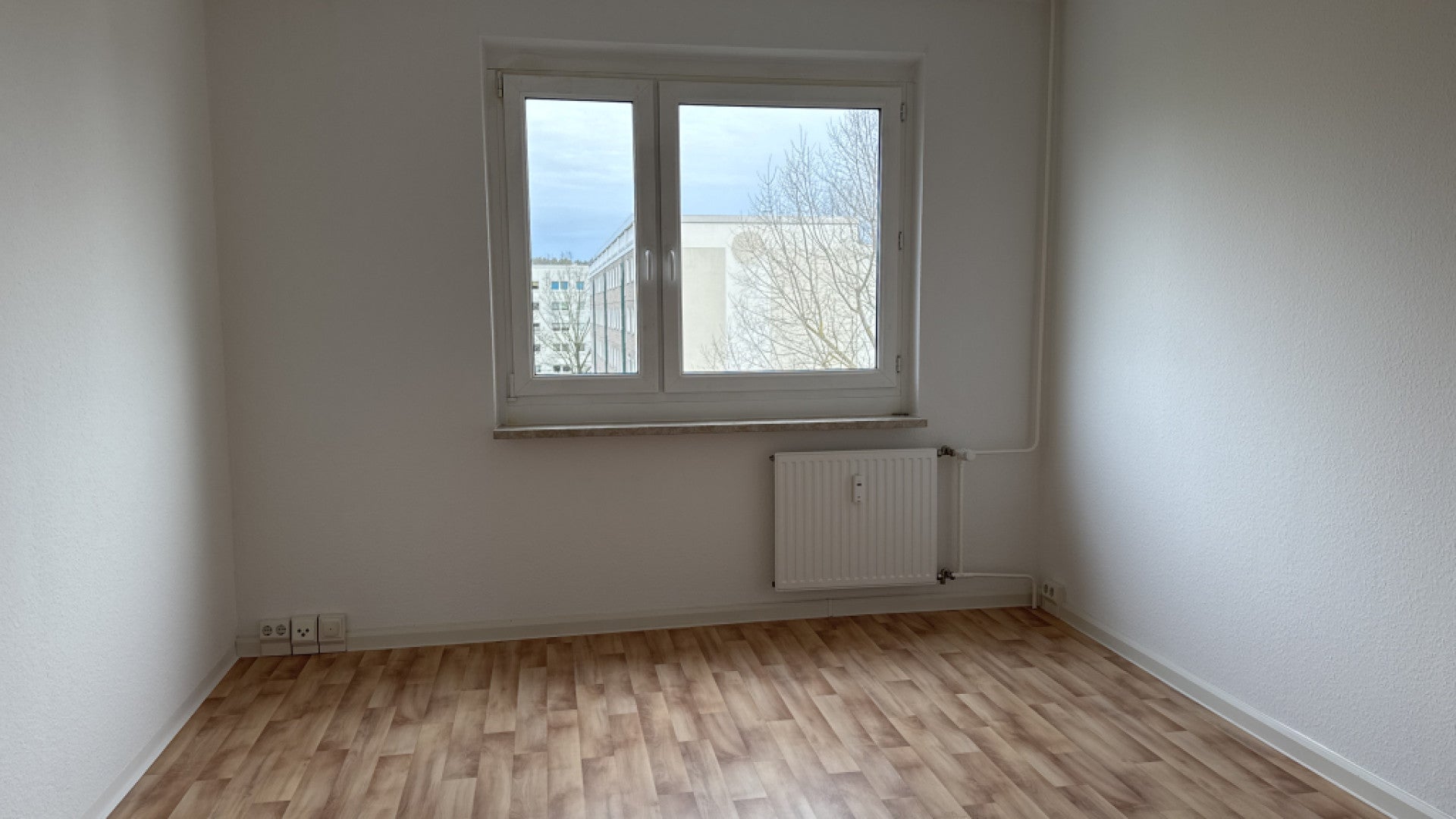 Wohnung Franz-Stephan-Straße in Gera