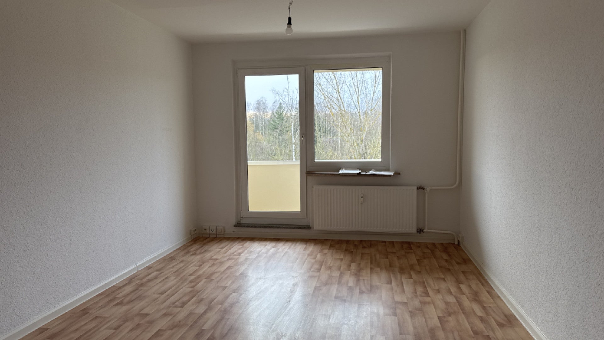 Wohnung Franz-Stephan-Straße in Gera