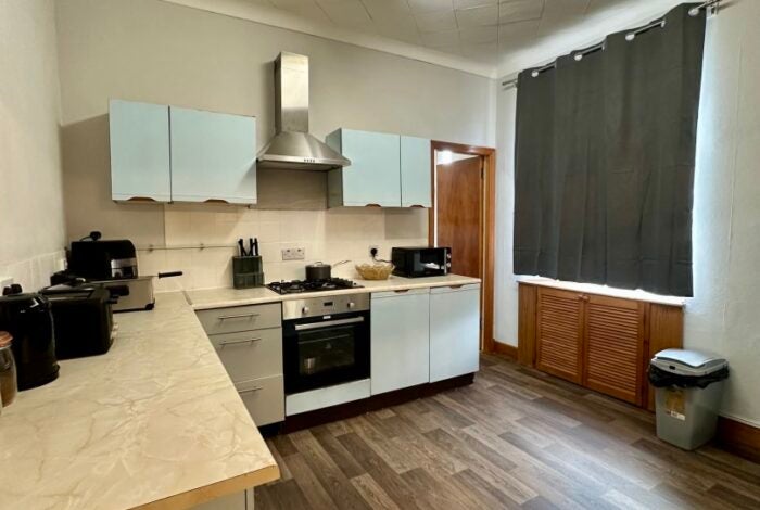 Room Montague Street in Dumfries
