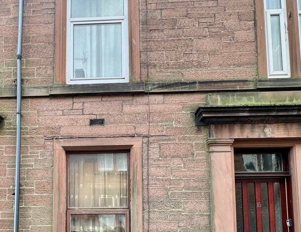 Room Montague Street in Dumfries