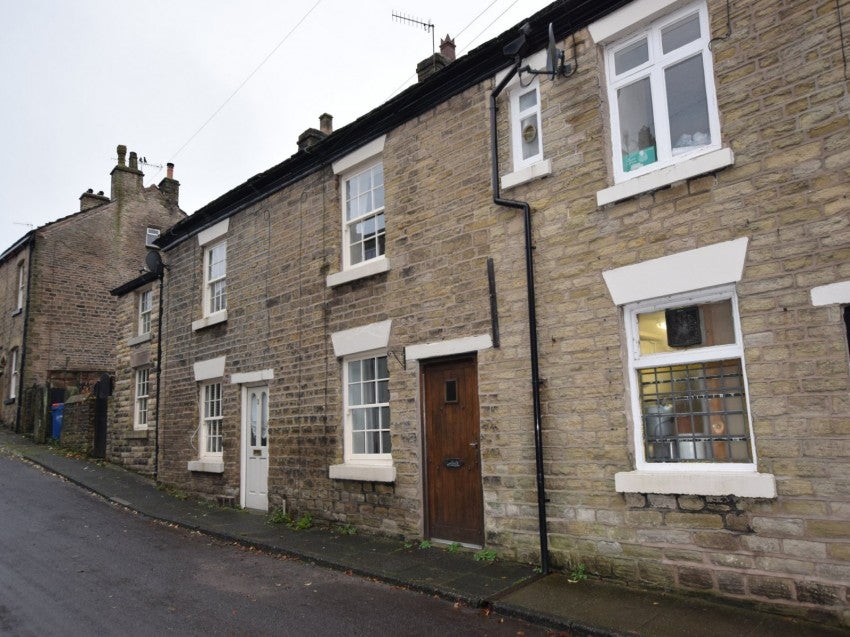 House Silver Street in Bollington