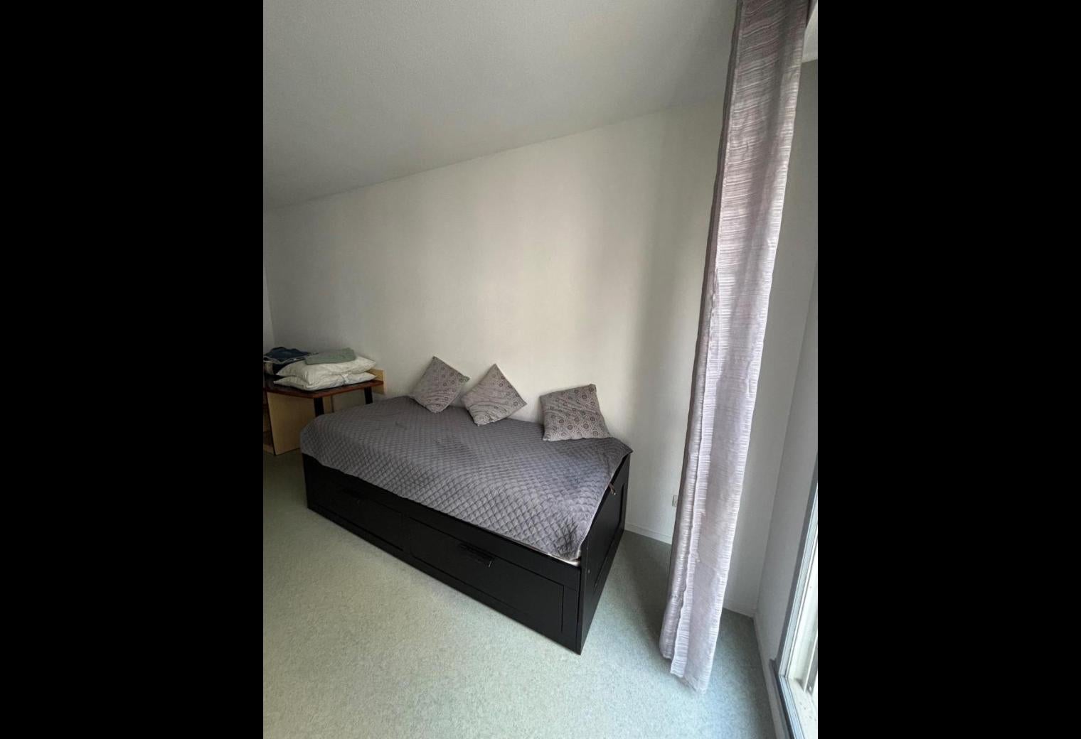 Chambre Avenue Carnot à Nantes
