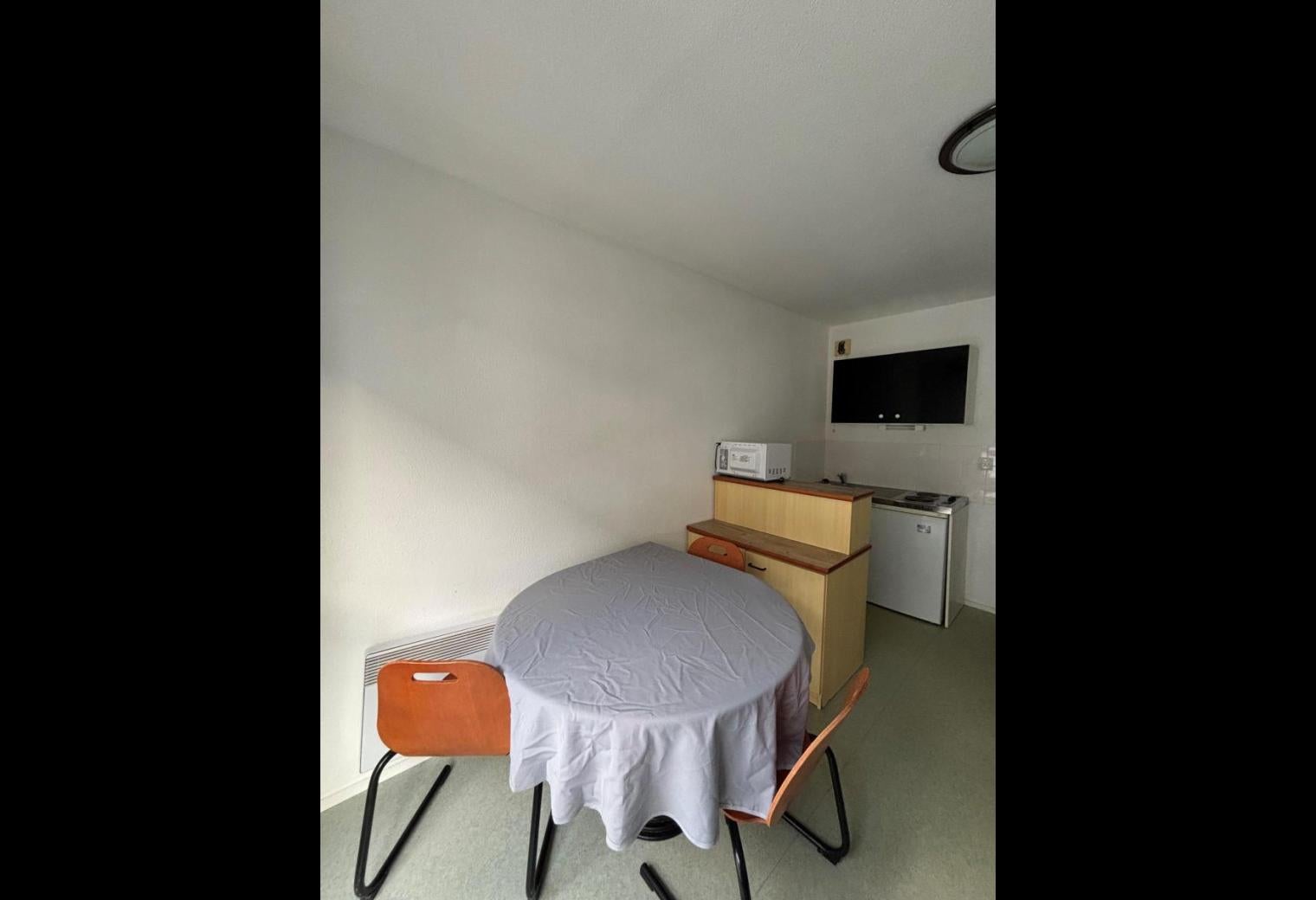Chambre Avenue Carnot à Nantes