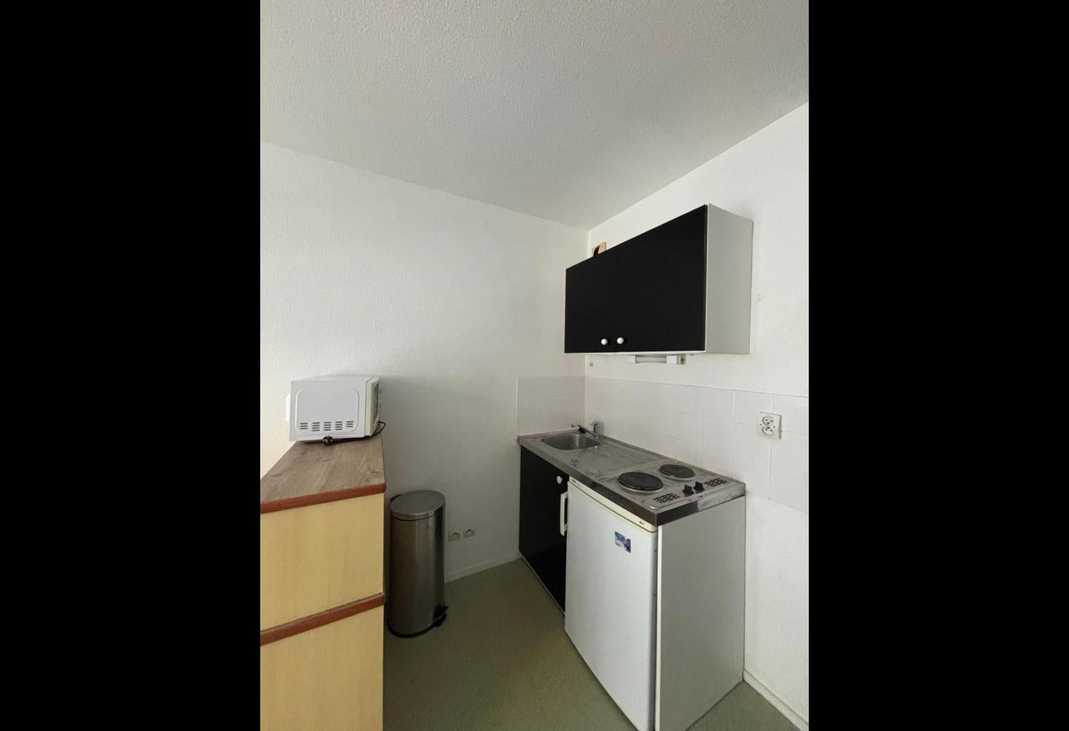 Chambre Avenue Carnot à Nantes