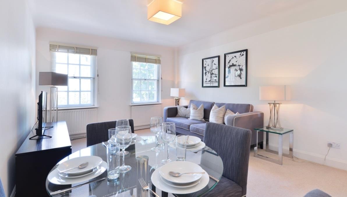 Flat Fulham Road in Greater London