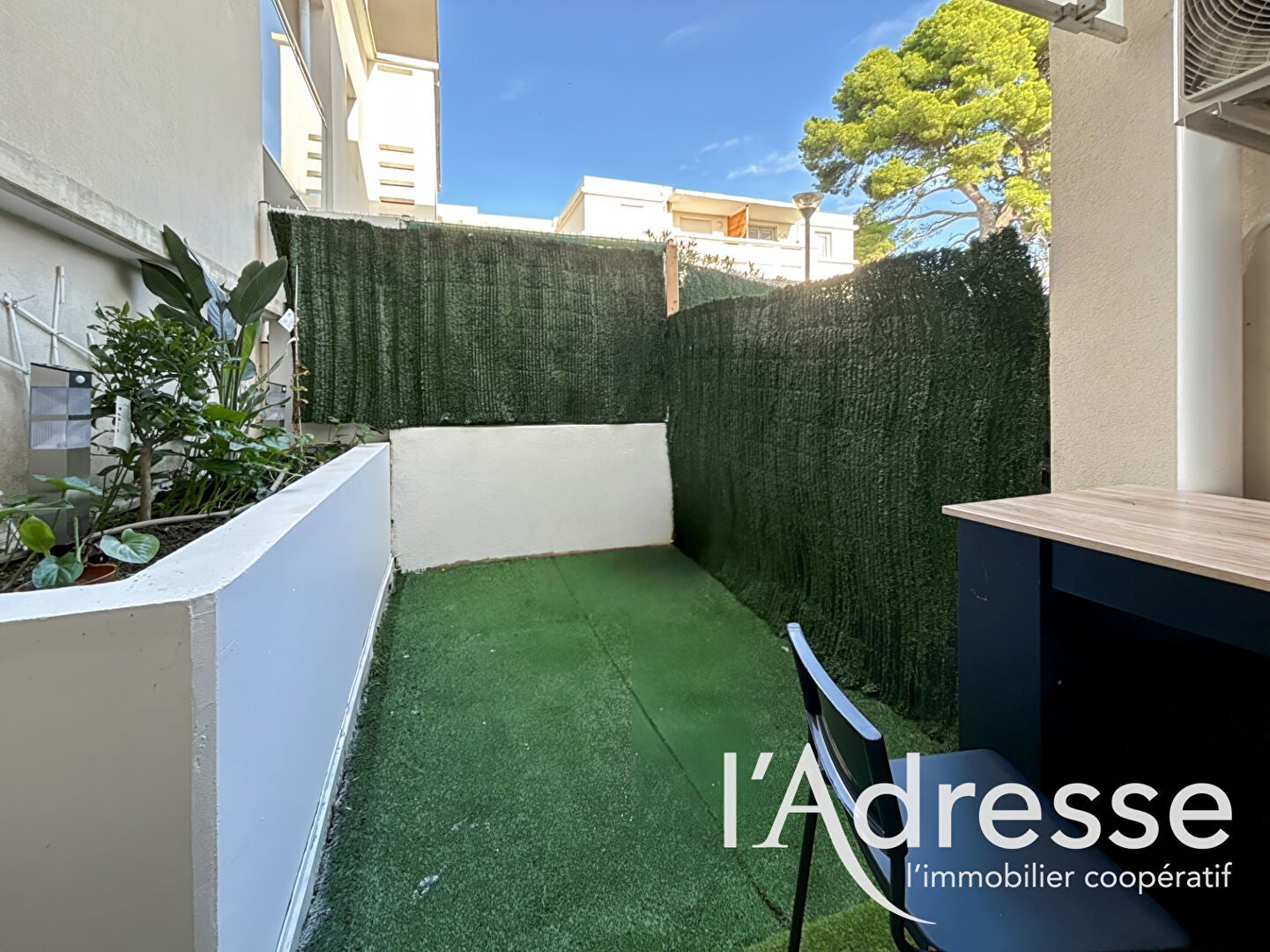 Appartement Avenue Émile Bodin à La Ciotat