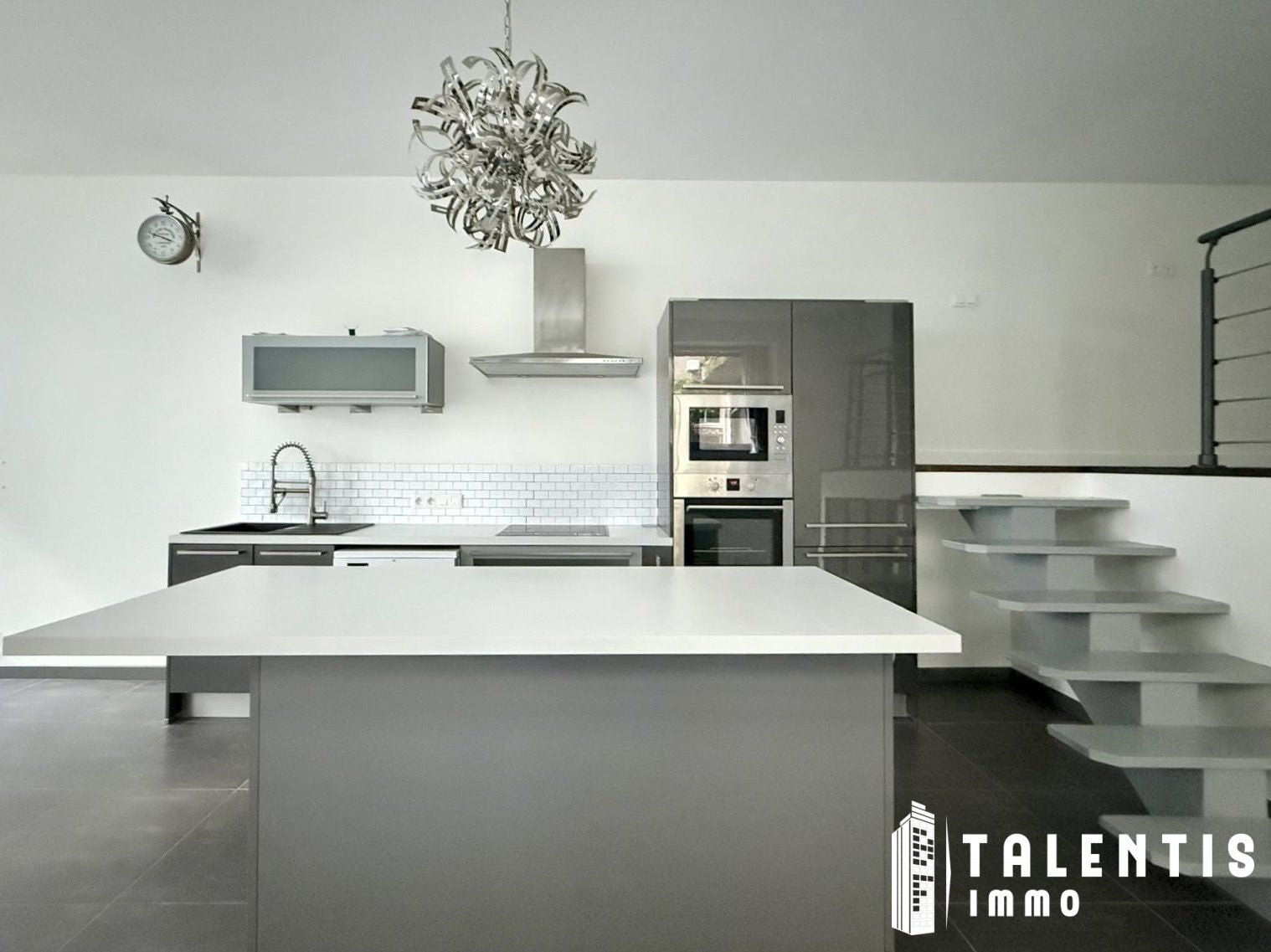 Appartement Rue Paul Bellamy à Nantes