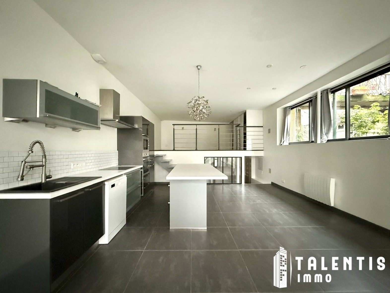 Flat Rue Paul Bellamy in Nantes