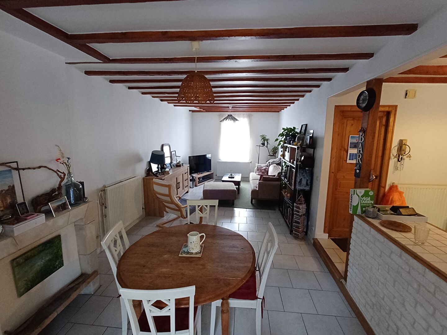 Maison Rue de la Mairie à La Riche