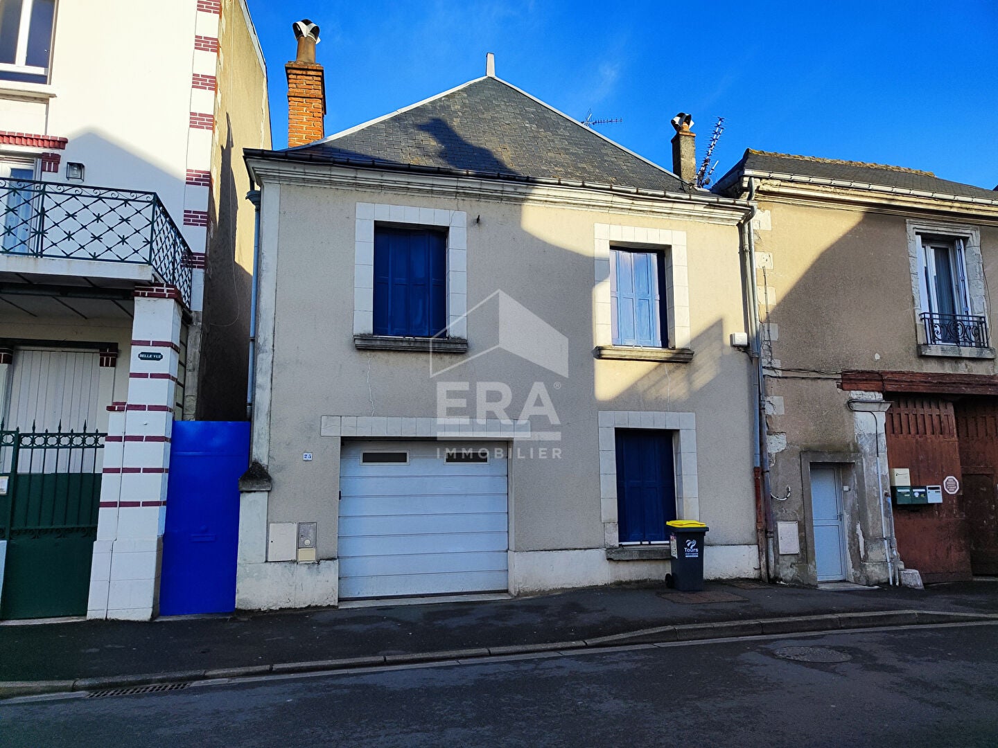 Maison Rue de la Mairie à La Riche