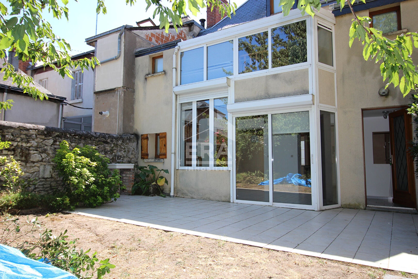 House Rue de la Mairie in La Riche