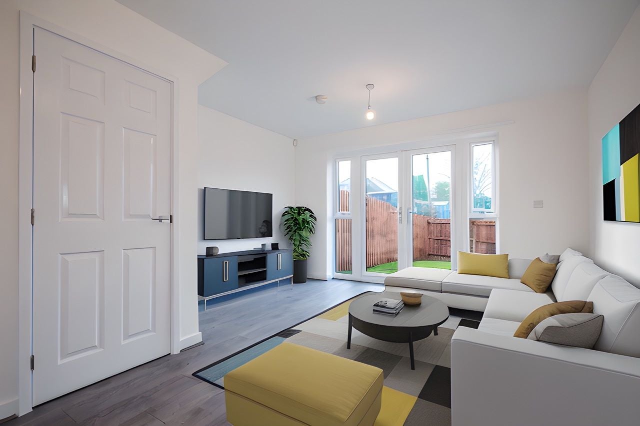 House St Barnabas Place in Warrington